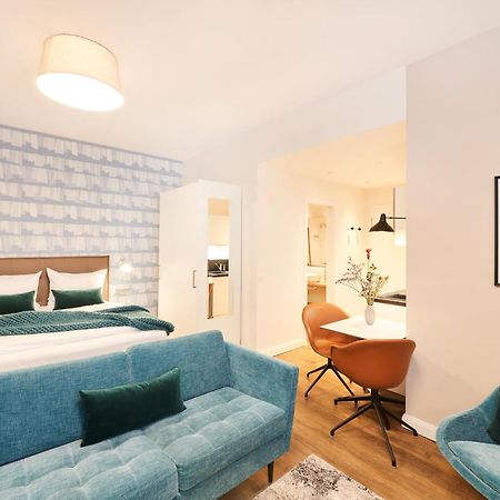 Nena Apartments Bremen Eksteriør billede