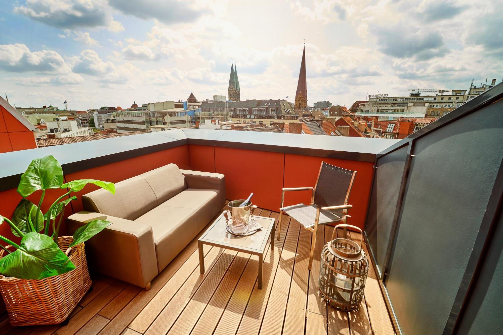 Nena Apartments Bremen Eksteriør billede
